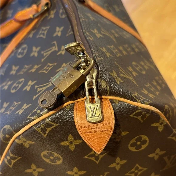 Louis Vuitton Keepall 55 - Picture 6 of 9